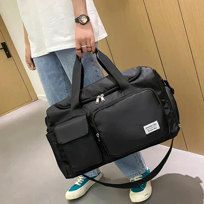 WATERPROOF TRAVEL HAND BAG