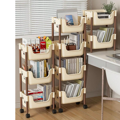 BEAR STORAGE TROLLEY