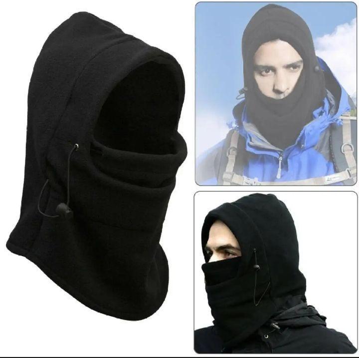 1 Pc Fleece Plain Balaclava