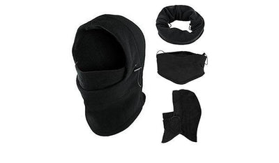 1 Pc Fleece Plain Balaclava